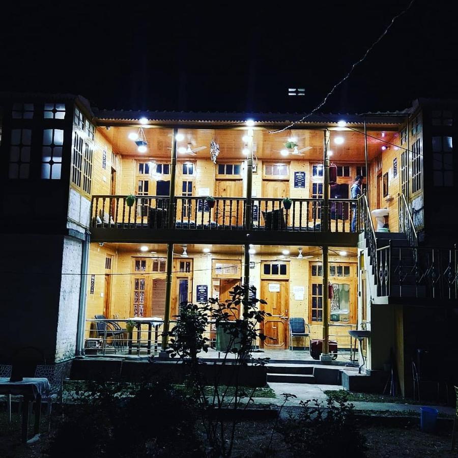 Kasol Wooden Cottage Экстерьер фото