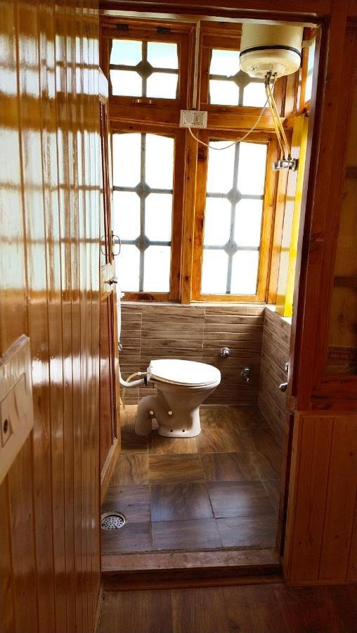 Kasol Wooden Cottage Экстерьер фото