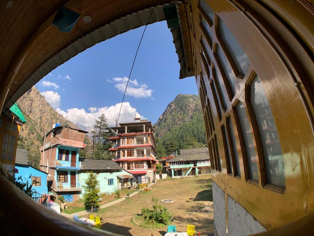 Kasol Wooden Cottage Экстерьер фото