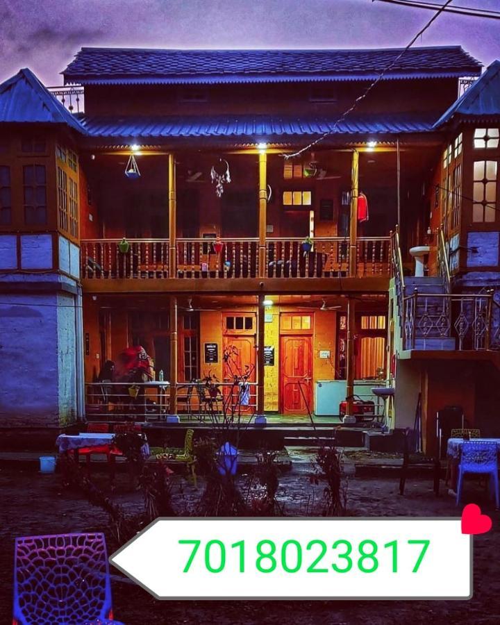Kasol Wooden Cottage Экстерьер фото
