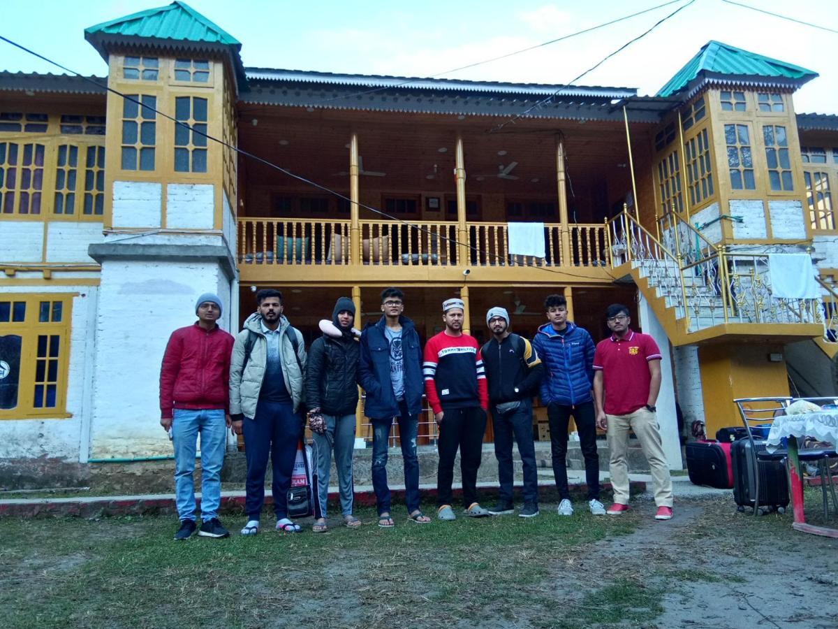 Kasol Wooden Cottage Экстерьер фото