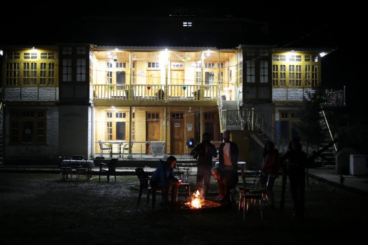 Kasol Wooden Cottage Экстерьер фото