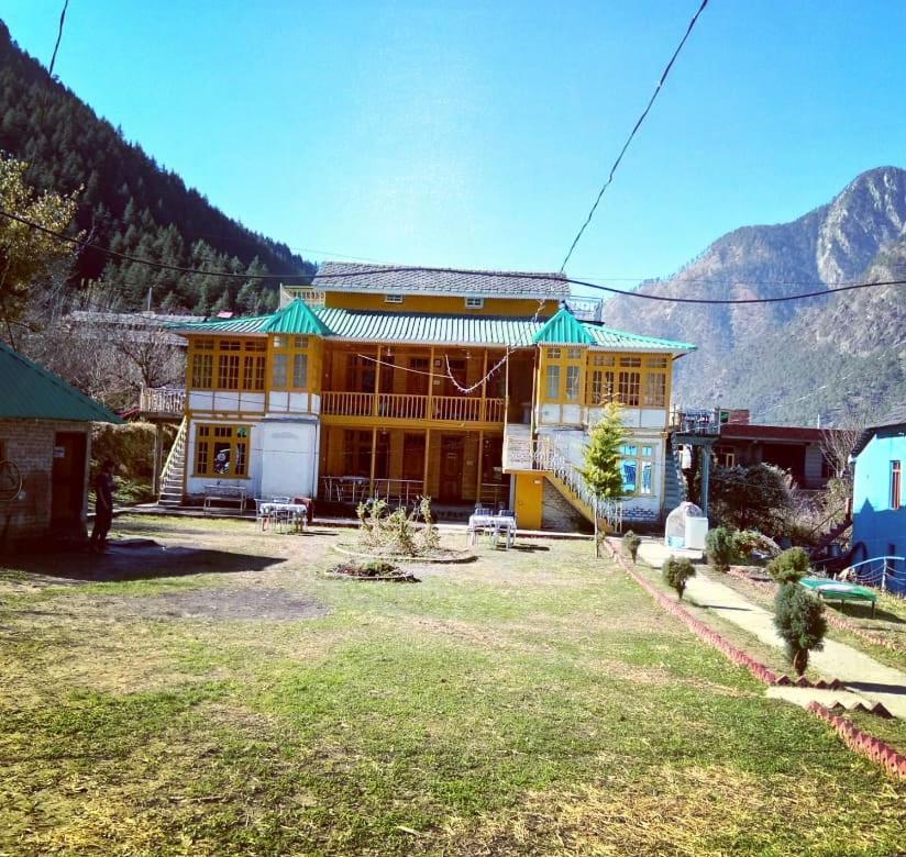 Kasol Wooden Cottage Экстерьер фото
