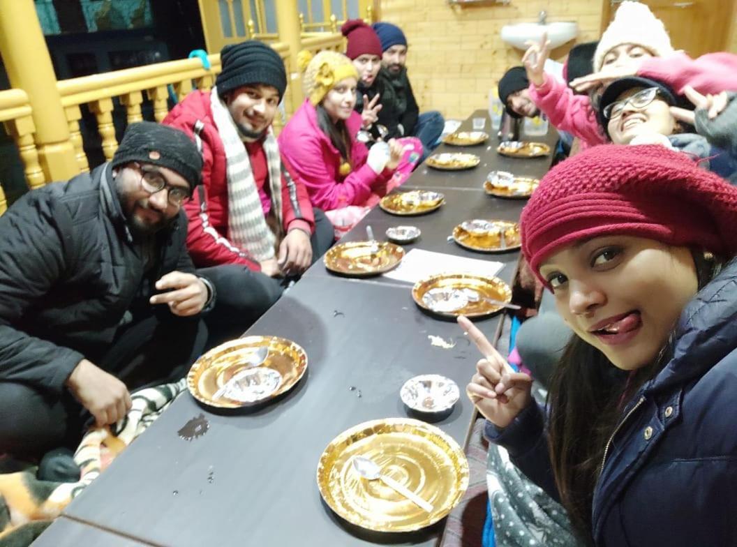 Kasol Wooden Cottage Экстерьер фото