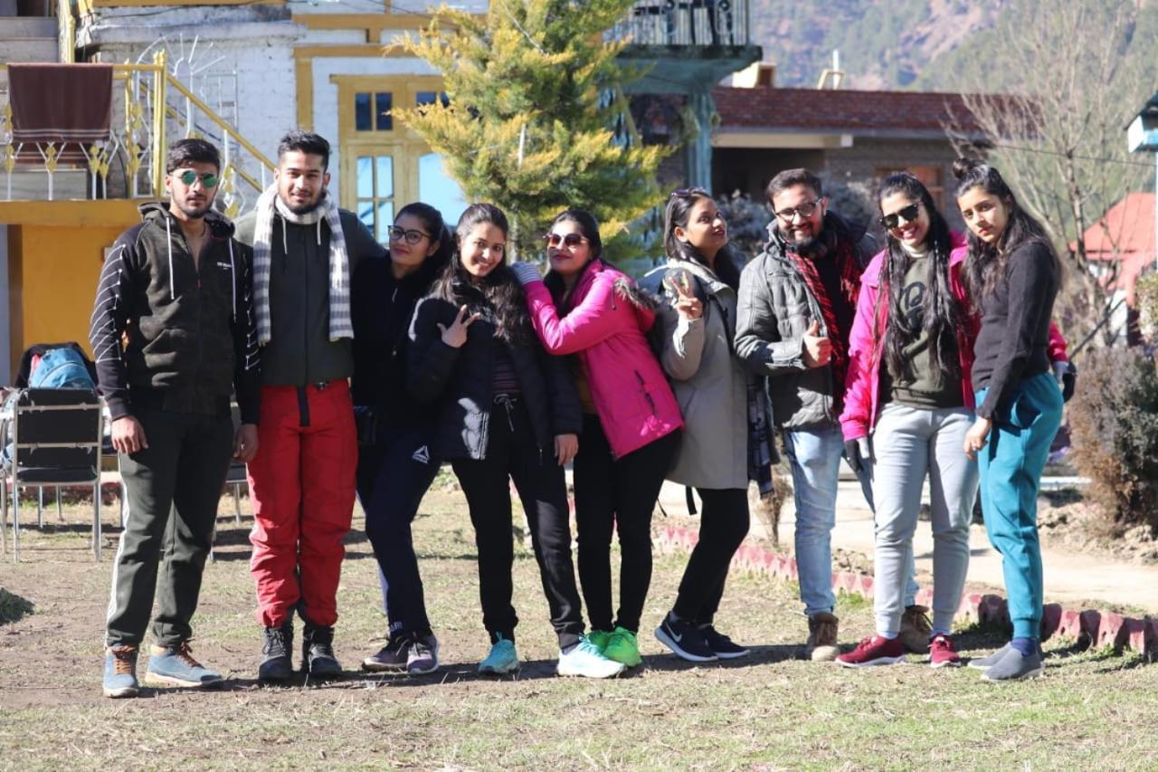 Kasol Wooden Cottage Экстерьер фото